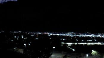 Weather camera view of Red Butte Garden.