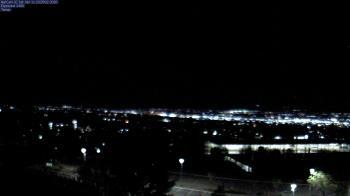Weather camera view of Red Butte Garden.