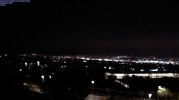 Weather camera view of Red Butte Garden.