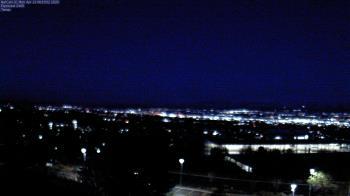 Weather camera view of Red Butte Garden.