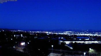 Weather camera view of Red Butte Garden.