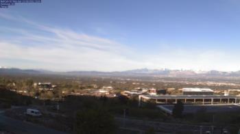 Weather camera view of Red Butte Garden.