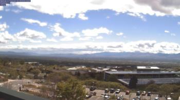 Weather camera view of Red Butte Garden.