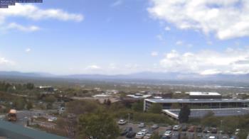 Weather camera view of Red Butte Garden.