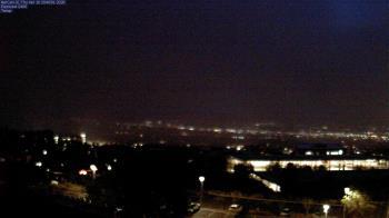 Weather camera view of Red Butte Garden.