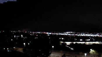 Weather camera view of Red Butte Garden.