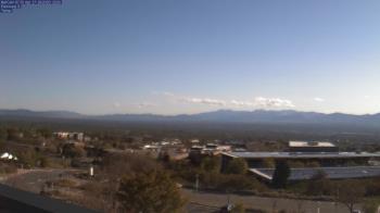 Weather camera view of Red Butte Garden.