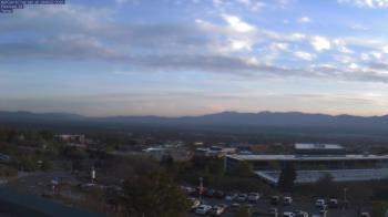 Weather camera view of Red Butte Garden.