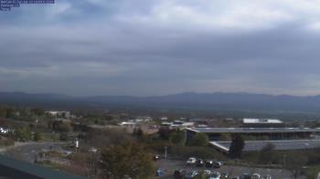 Weather camera view of Red Butte Garden.