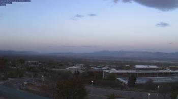 Weather camera view of Red Butte Garden.