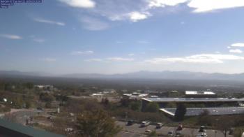 Weather camera view of Red Butte Garden.