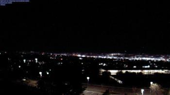 Weather camera view of Red Butte Garden.