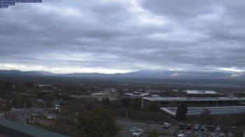 Weather camera view of Red Butte Garden.