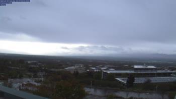 Weather camera view of Red Butte Garden.