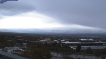 Weather camera view of Red Butte Garden.