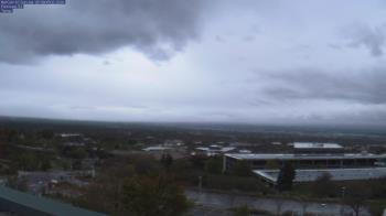 Weather camera view of Red Butte Garden.