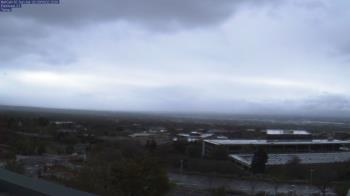 Weather camera view of Red Butte Garden.