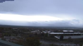 Weather camera view of Red Butte Garden.