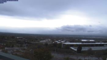 Weather camera view of Red Butte Garden.