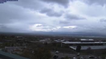 Weather camera view of Red Butte Garden.