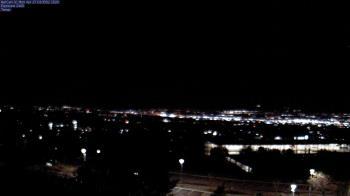 Weather camera view of Red Butte Garden.