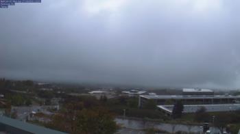 Weather camera view of Red Butte Garden.