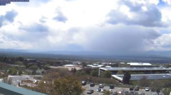 Weather camera view of Red Butte Garden.