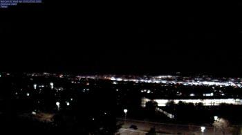 Weather camera view of Red Butte Garden.