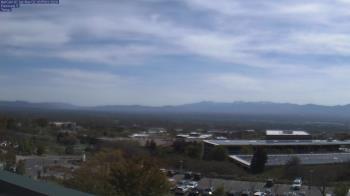 Weather camera view of Red Butte Garden.