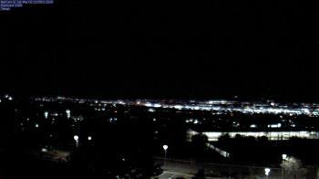 Weather camera view of Red Butte Garden.