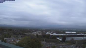 Weather camera view of Red Butte Garden.
