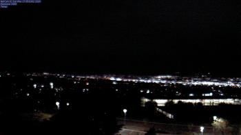 Weather camera view of Red Butte Garden.