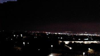 Weather camera view of Red Butte Garden.