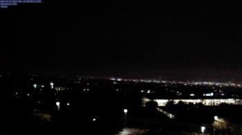 Weather camera view of Red Butte Garden.