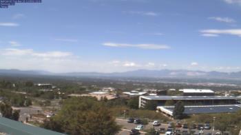 Weather camera view of Red Butte Garden.