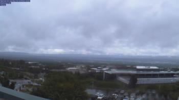 Weather camera view of Red Butte Garden.