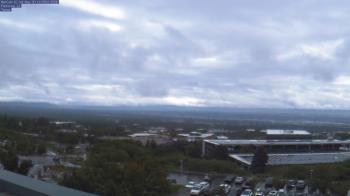 Weather camera view of Red Butte Garden.
