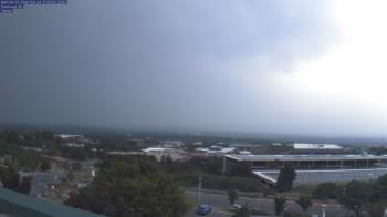 Weather camera view of Red Butte Garden.