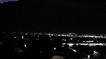 Weather camera view of Red Butte Garden.