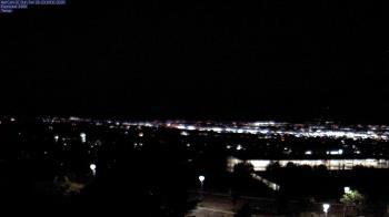 Weather camera view of Red Butte Garden.