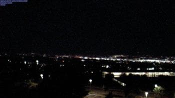 Weather camera view of Red Butte Garden.