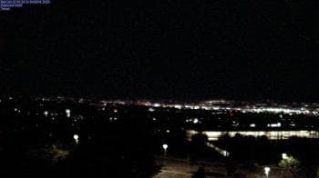 Weather camera view of Red Butte Garden.