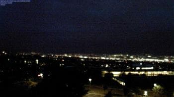 Weather camera view of Red Butte Garden.