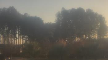 Weather camera view of Sand Hill Elementary.