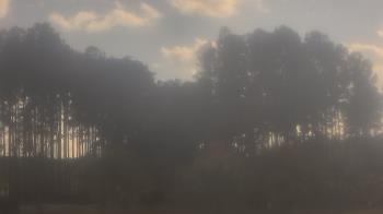 Weather camera view of Sand Hill Elementary.