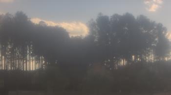 Weather camera view of Sand Hill Elementary.