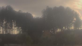 Weather camera view of Sand Hill Elementary.