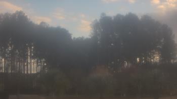 Weather camera view of Sand Hill Elementary.