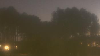 Weather camera view of Sand Hill Elementary.