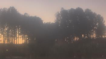 Weather camera view of Sand Hill Elementary.